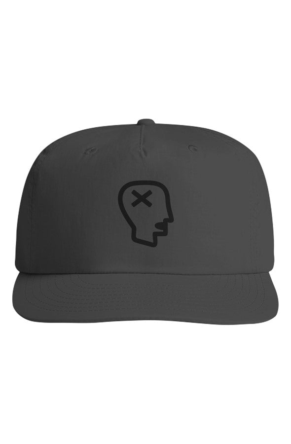 Unbound Head Surf Cap in Walnut