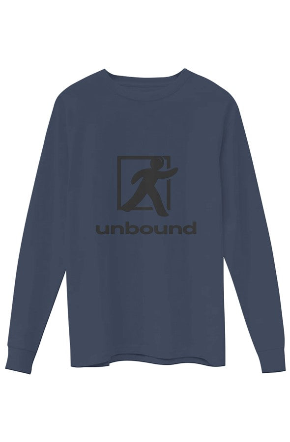 Unbound Escape Supima Long Sleeve Tee