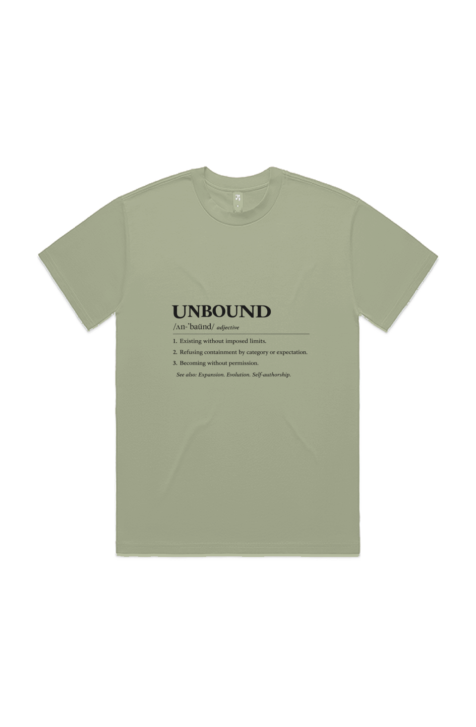 HEAVY TEE