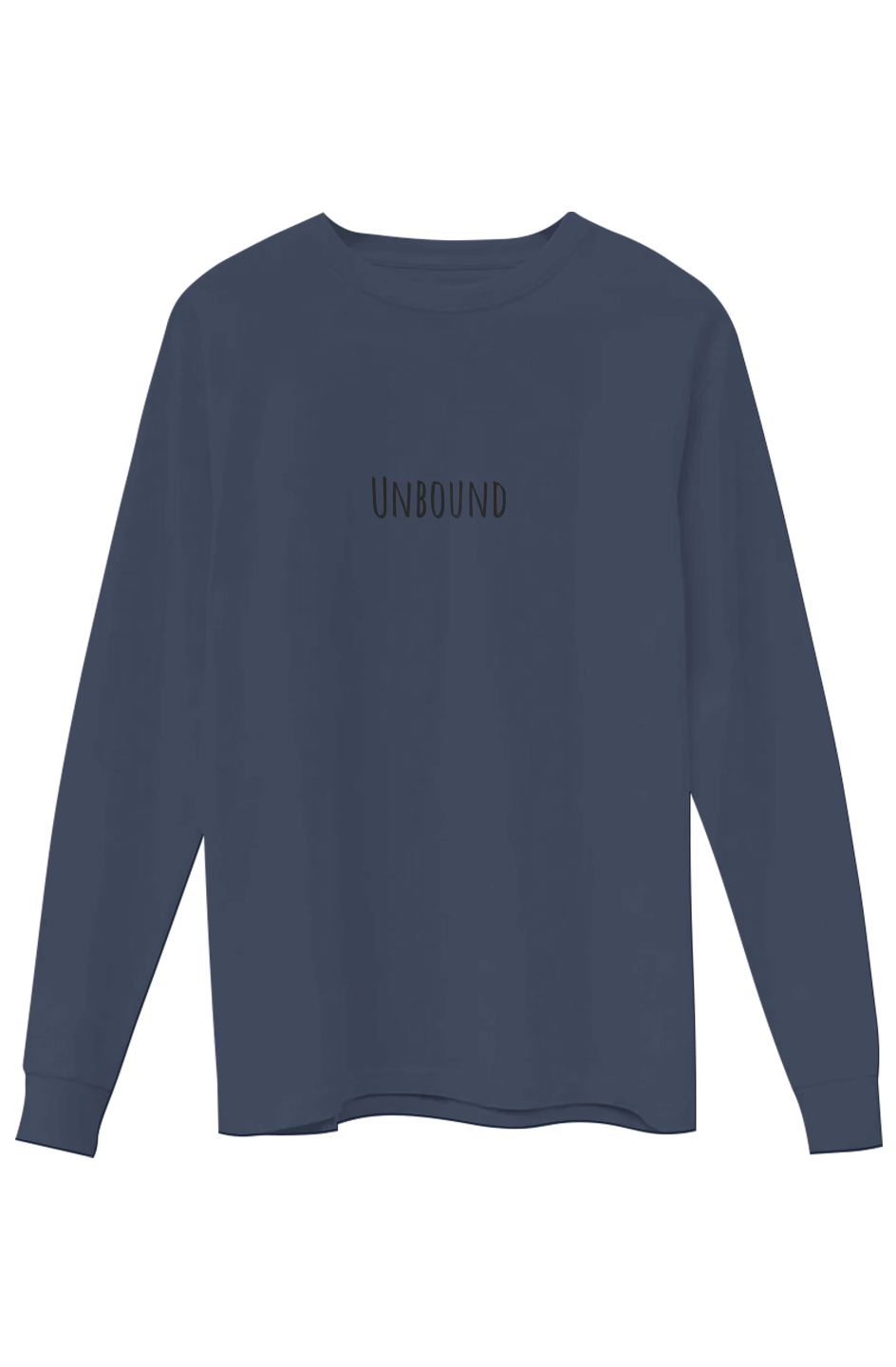 Supima Long Sleeve Tee