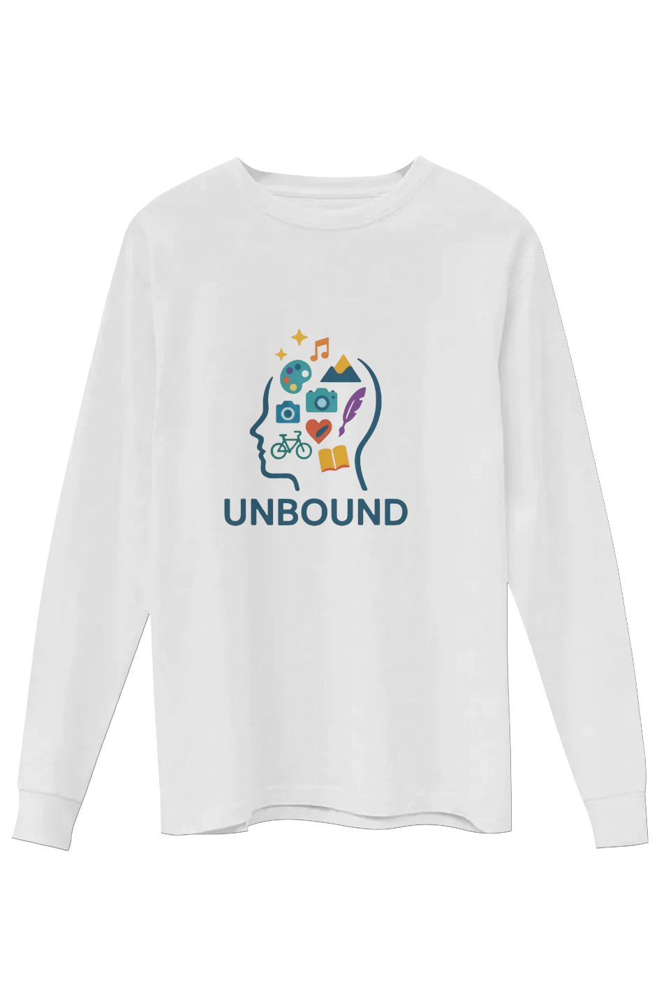 Supima Long Sleeve Tee