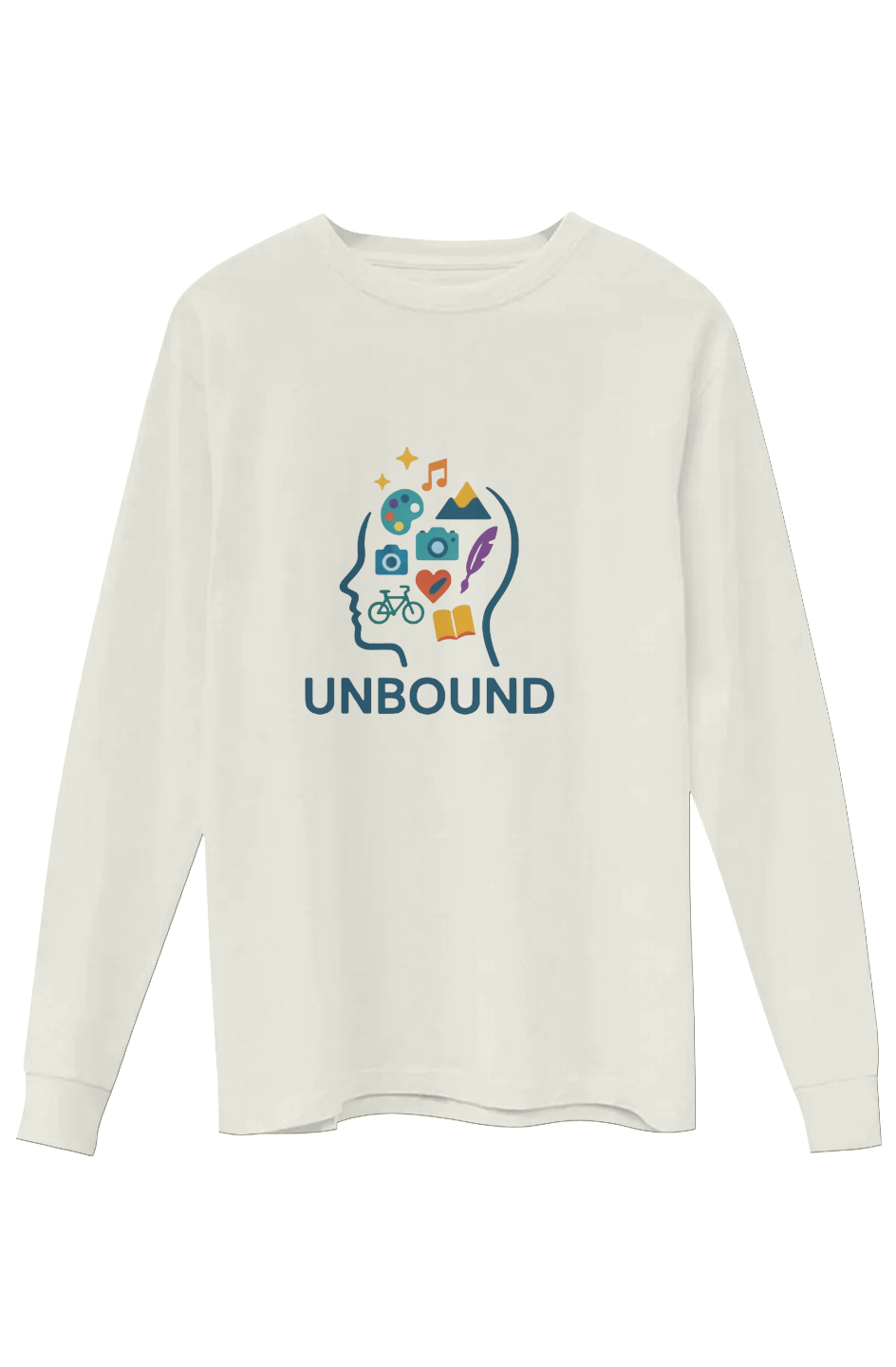 Supima Long Sleeve Tee