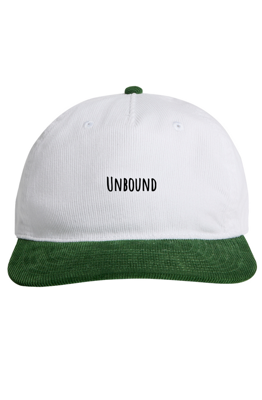 Class Cord Two Tone Cap