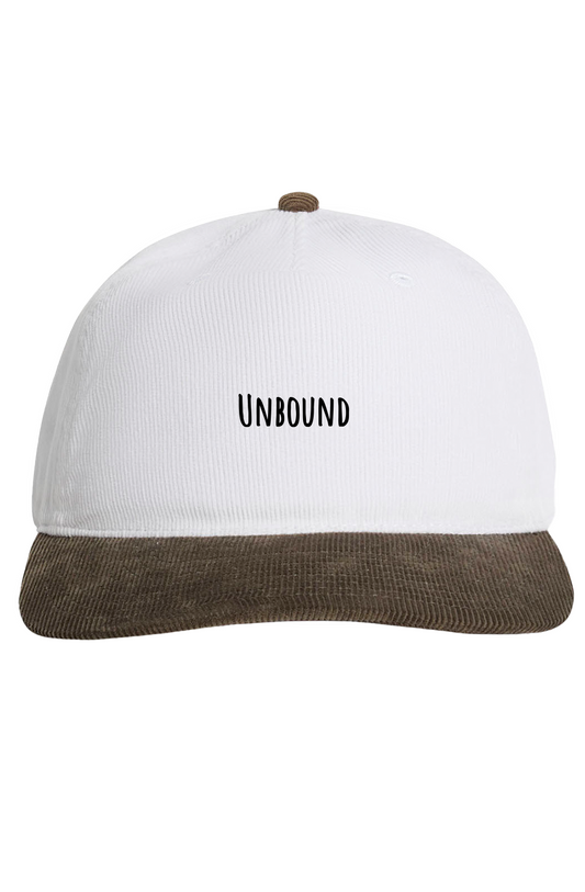 Class Cord Two Tone Cap