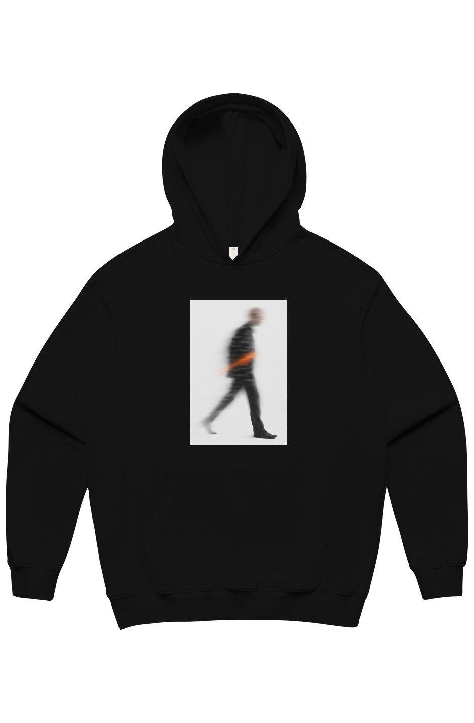 Made Hood unbound blur hoodie
