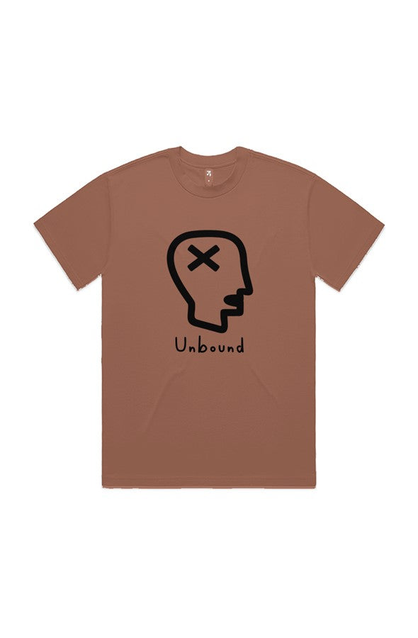 Unbound Head HEAVY TEE