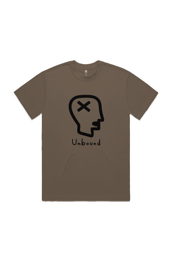 Unbound Head HEAVY TEE