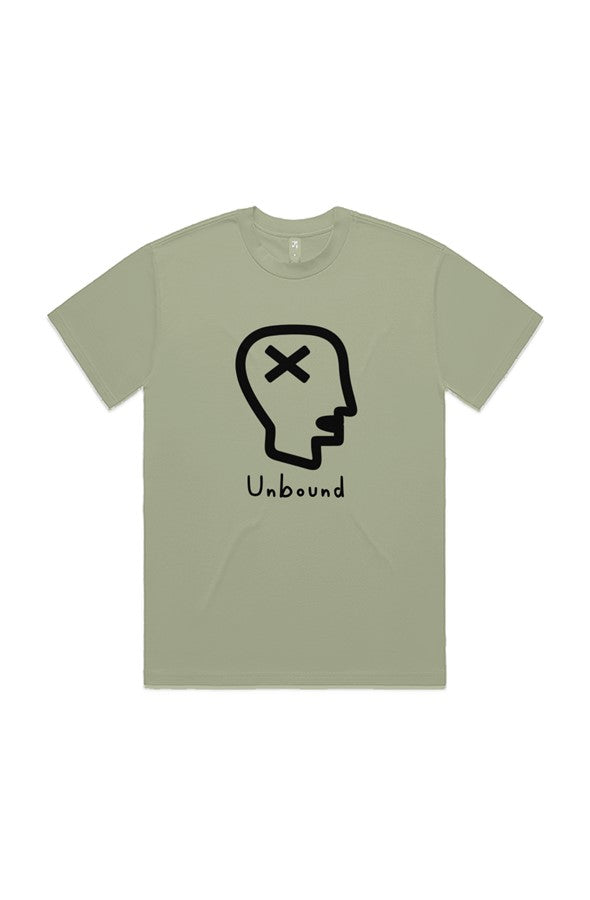 Unbound Head HEAVY TEE