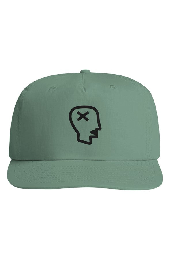 Unbound Head Surf Cap in Sage