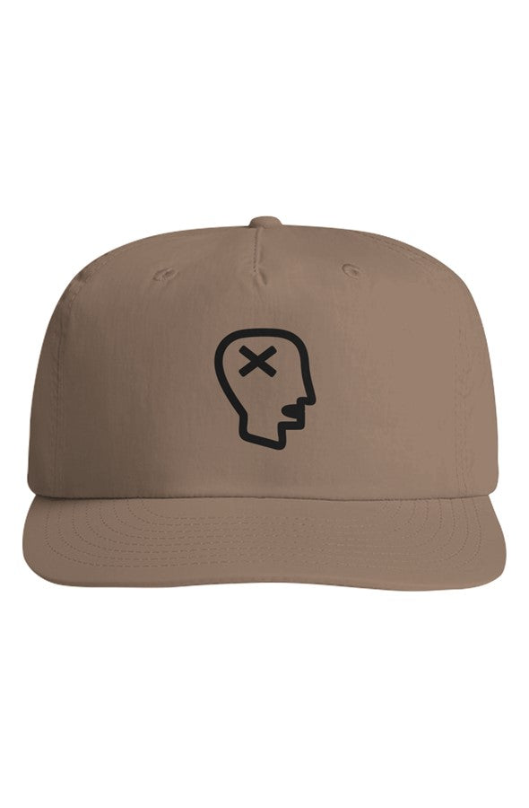 Unbound Head Surf Cap in Powder