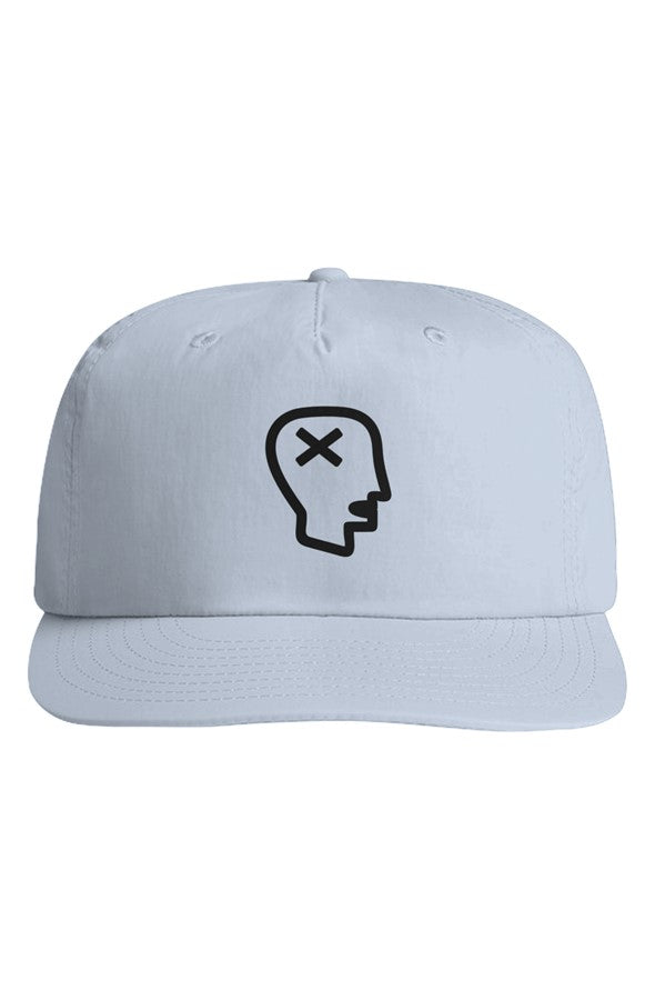 Unbound Head Surf Cap in Bubblegum