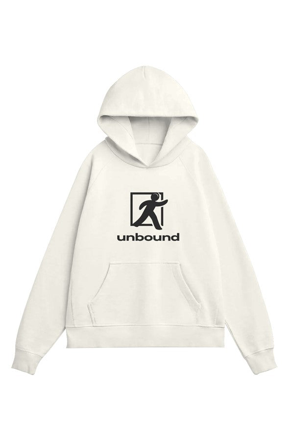 Unbound Escape Heavy Organic French Terry Hood