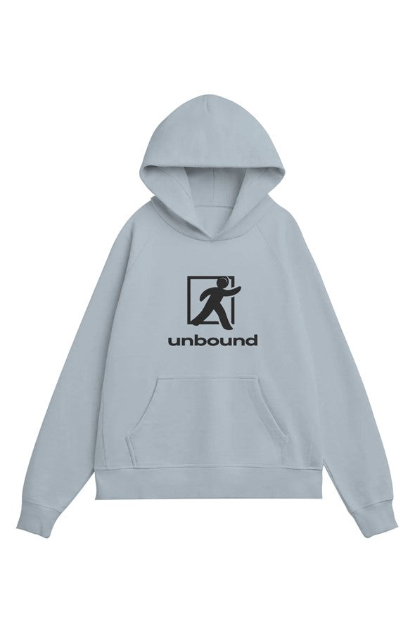Unbound Escape Heavy Organic French Terry Hood