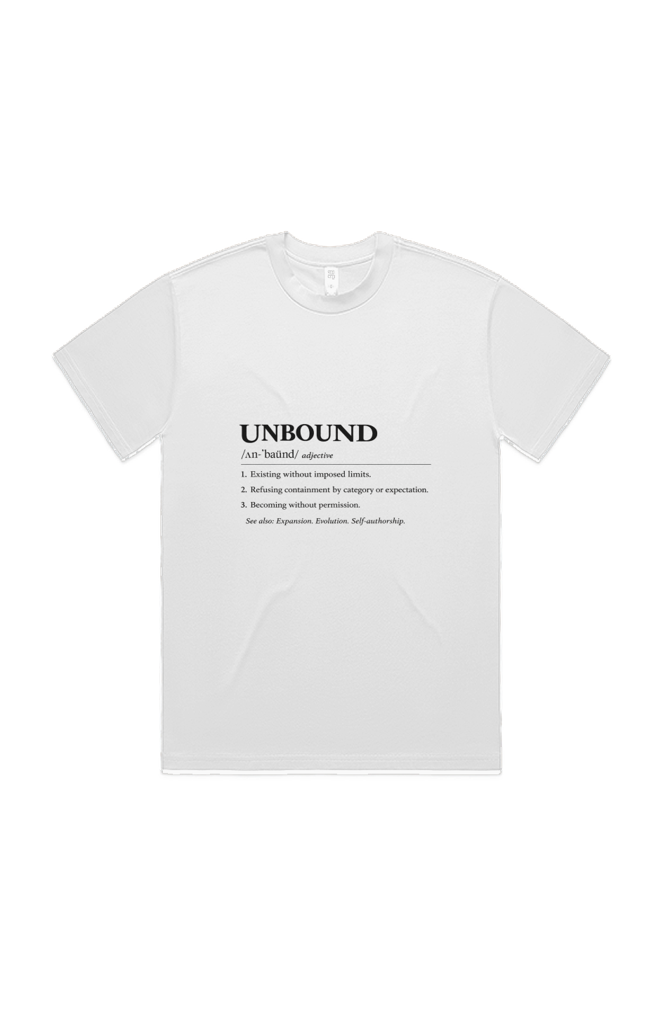 HEAVY TEE